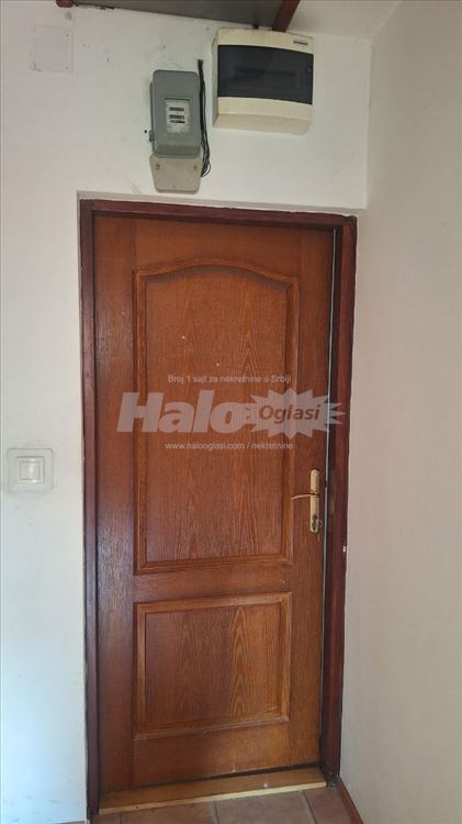 Železnik, izdaje se namešten stan (40m2) — 11