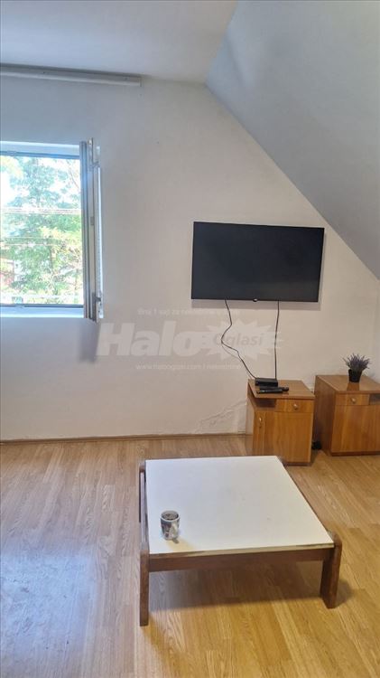 Železnik, izdaje se namešten stan (40m2) — 12
