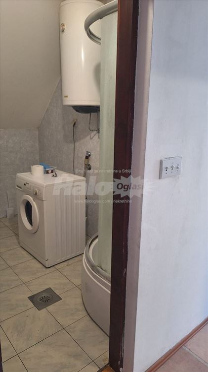 Železnik, izdaje se namešten stan (40m2) — 13