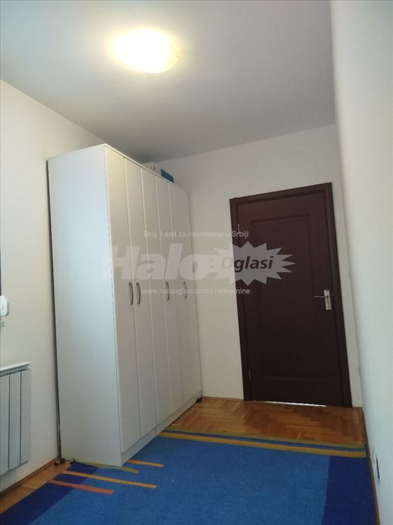 Zemun,1,5stan ,42m2,gornji grad, Crnogorska — 5