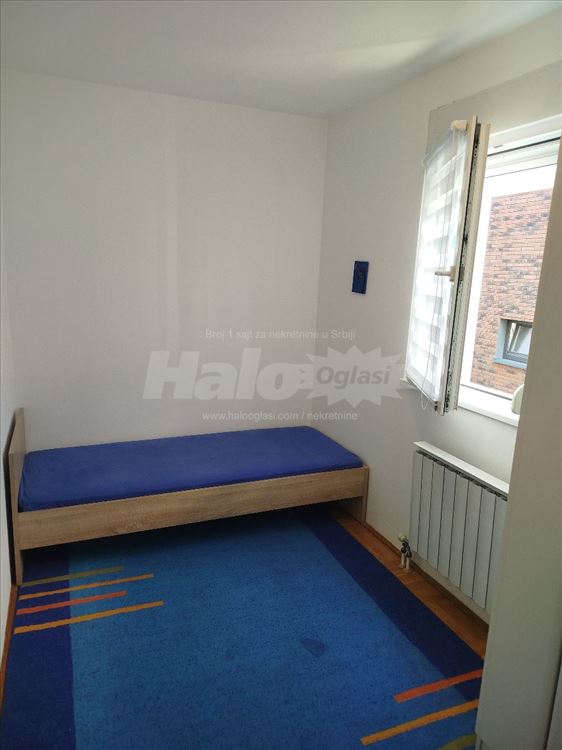 Zemun,1,5stan ,42m2,gornji grad, Crnogorska — 6
