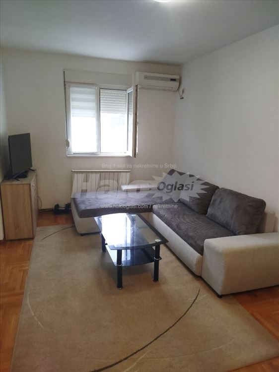 Zemun,1,5stan ,42m2,gornji grad, Crnogorska — 7