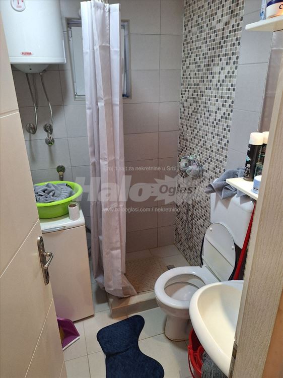 Zemun 1.5 soban 30m2 novo — 4