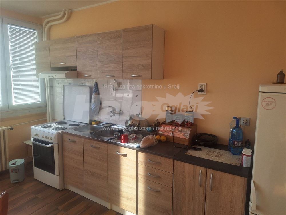 Zemun 2.0,45m2 (s lođom), naselje Sava Kovačević — 5
