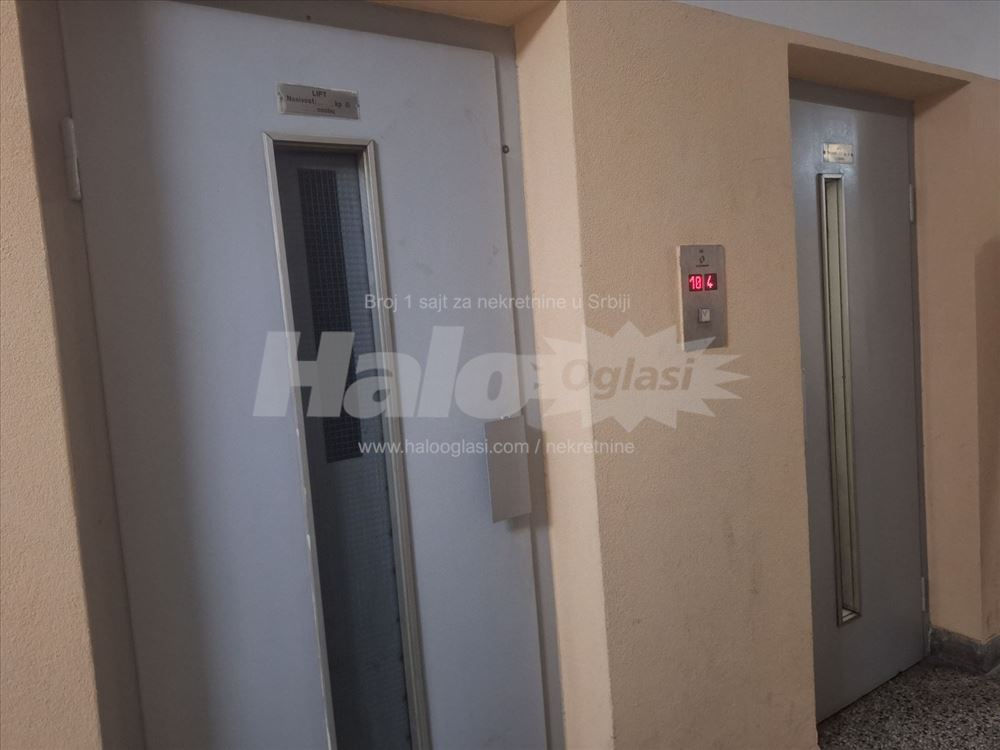 Zemun 2.0,45m2 (s lođom), naselje Sava Kovačević — 7