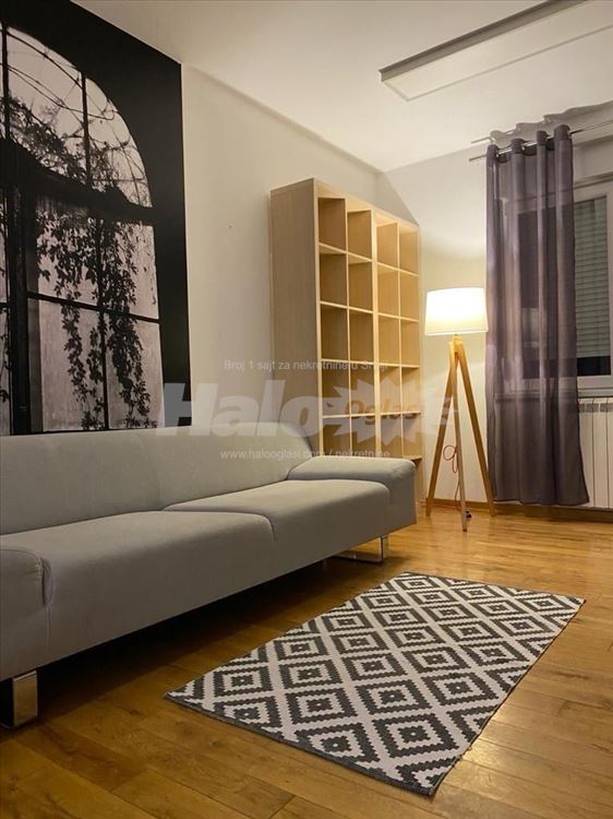 Zemun 43m2, Slavonska — 2