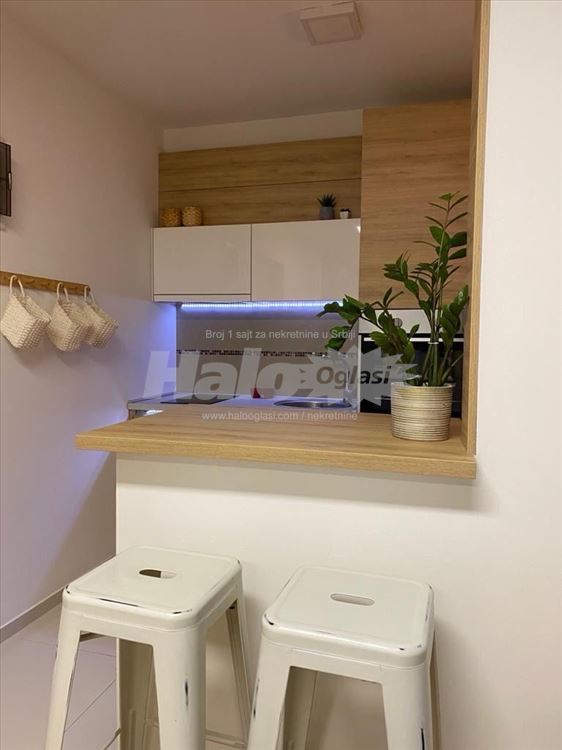 Zemun 43m2, Slavonska — 4