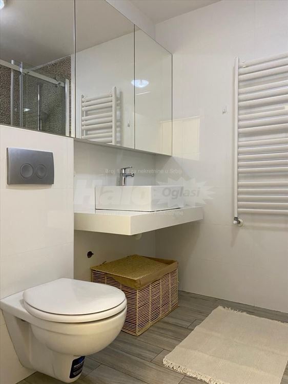 Zemun 43m2, Slavonska — 5