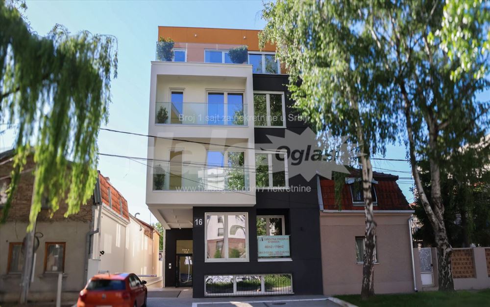 Zemun, 59m trosoban, useljiv, — 2