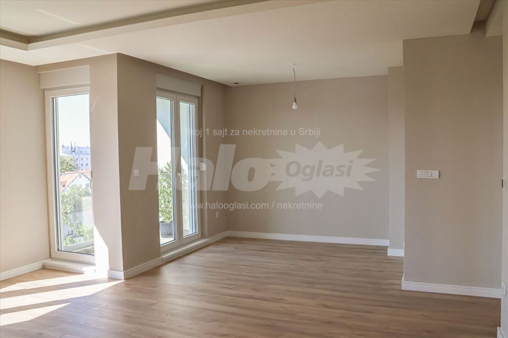 Zemun, 59m trosoban, useljiv, — 6