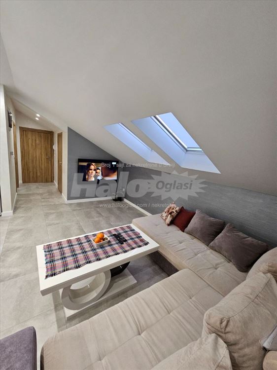 Zemun – Altina | 59 m² + ostave, novogradnja — 2