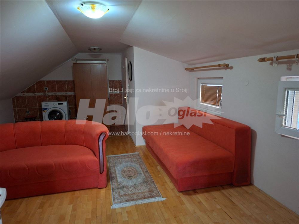 Zemun, Altina, jednosoban stan — 3