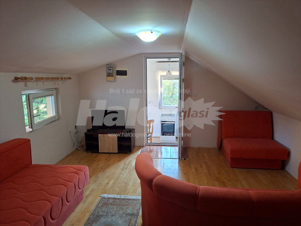 Zemun, Altina, jednosoban stan — 4