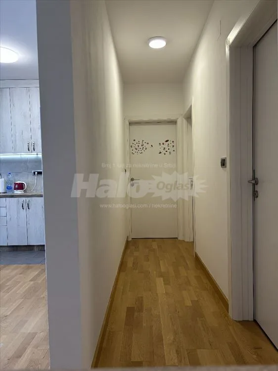 Zemun, Banatska, 57m2 — 4