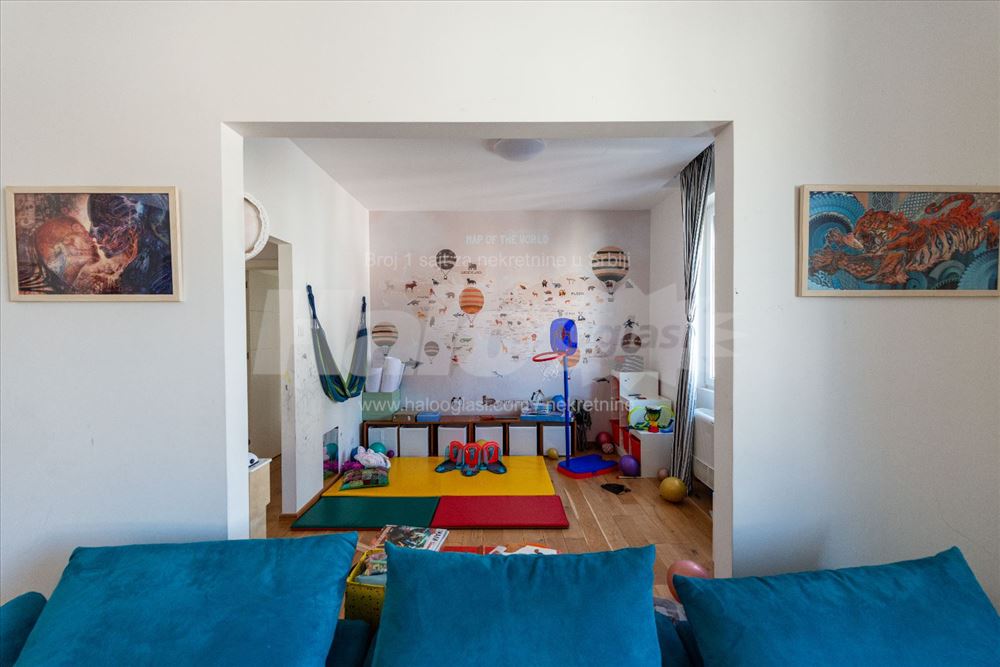 Zemun Centar 103m2 + terasa 3m2, renoviran — 4