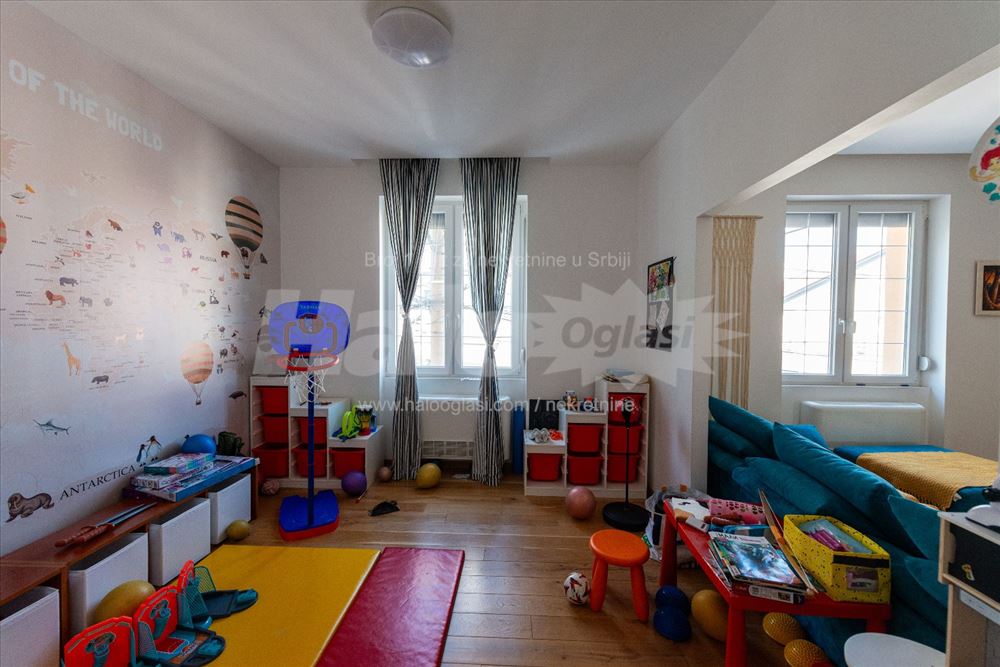 Zemun Centar 103m2 + terasa 3m2, renoviran — 5