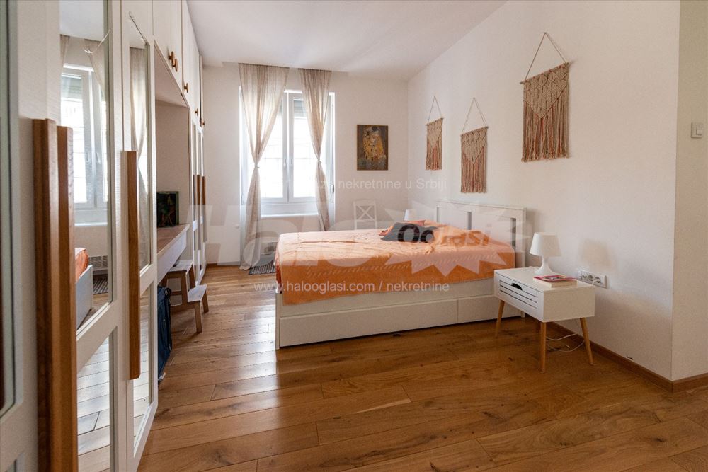 Zemun Centar 103m2 + terasa 3m2, renoviran — 6