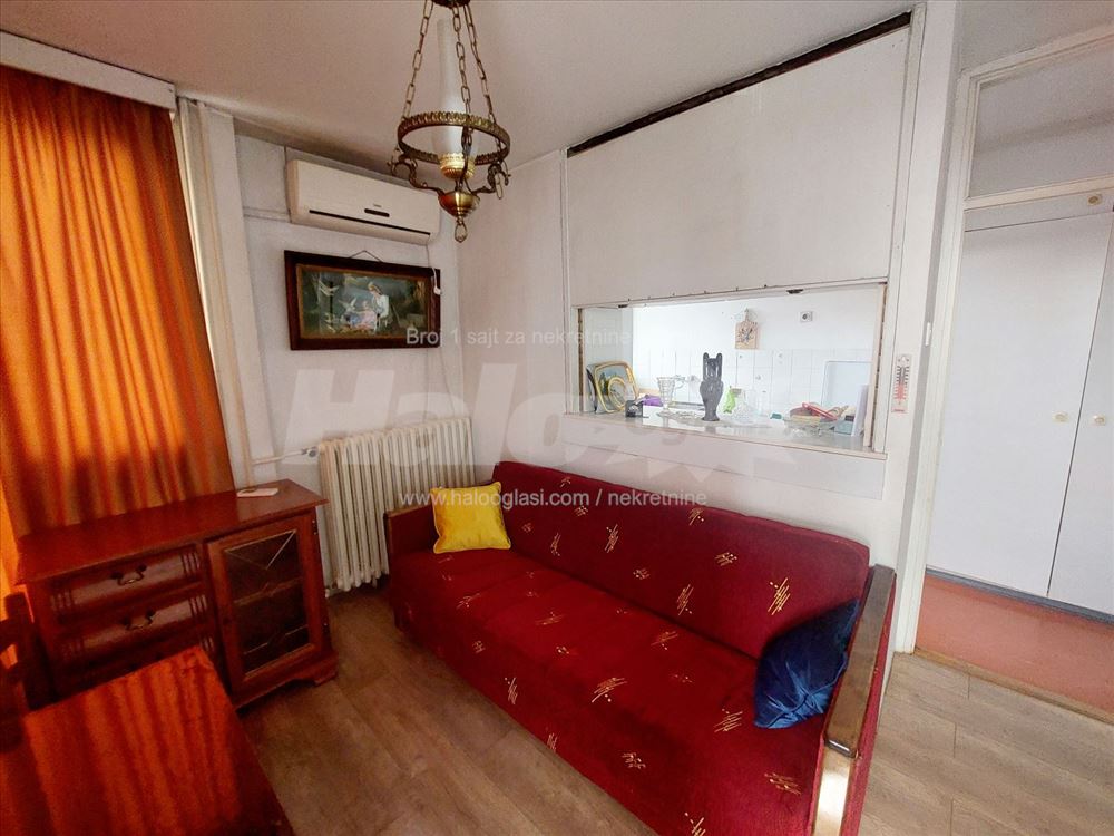Zemun-Galenika, okružen zelenilom, svetao — 3