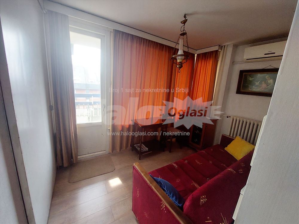 Zemun-Galenika, okružen zelenilom, svetao — 4