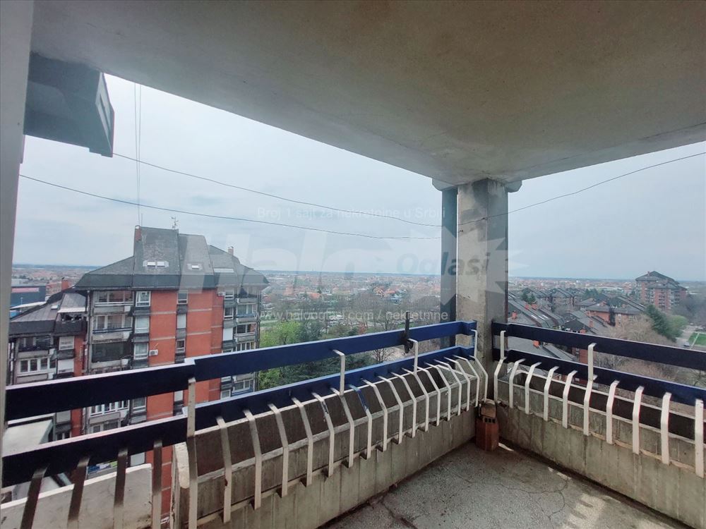Zemun-Galenika, okružen zelenilom, svetao — 14