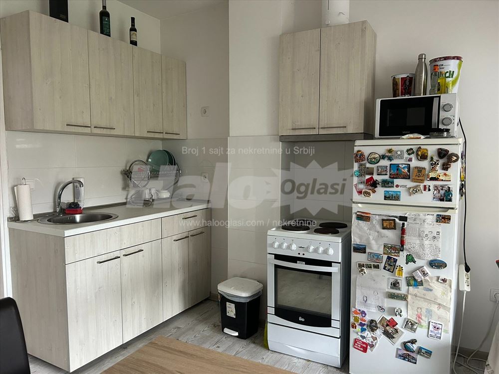 Zemun Gornji Grad 1.5 sa parking mestom — 2