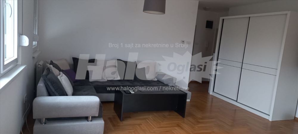 Zemun Hercegovacka 2 soban 46m2 — 3