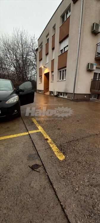 Zemun Hercegovacka 2 soban 46m2 — 8