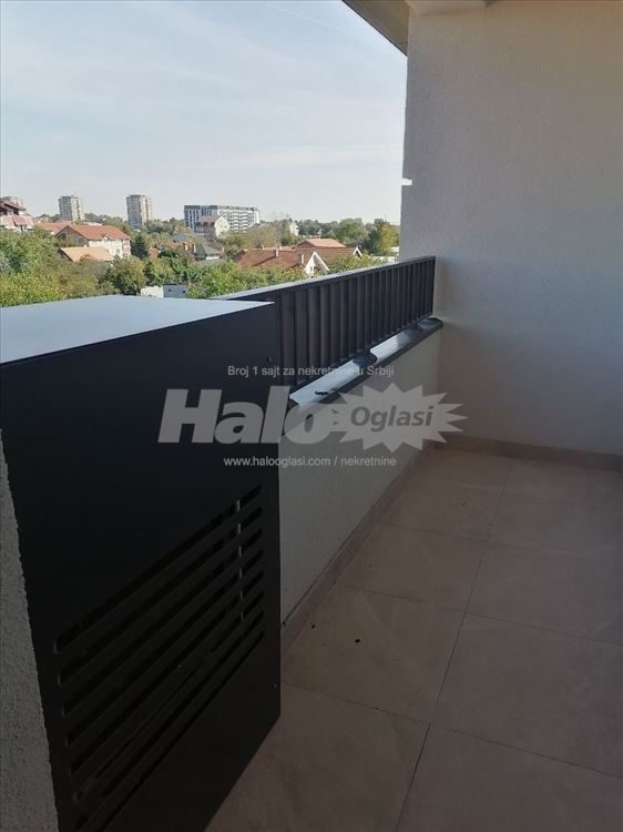 Zemun Hercegovacka ulica, nov 1.5 42m2, namešten — 7