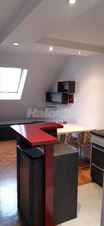 Zemun, Kalvarija 37m2, namešten sa parkingom — 5