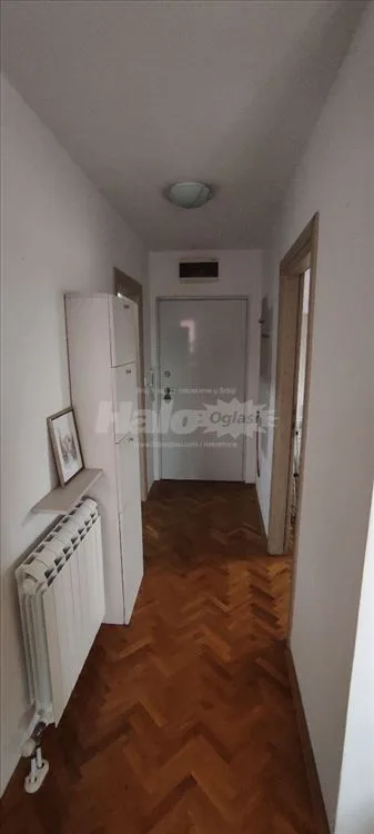 Zemun, Kalvarija 37m2, namešten sa parkingom — 9