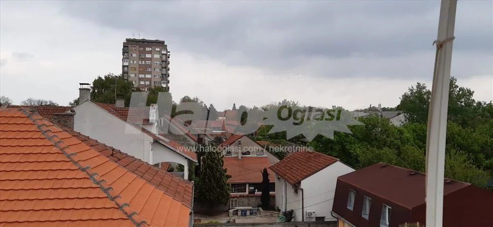 Zemun, Kalvarija 37m2, namešten sa parkingom — 12