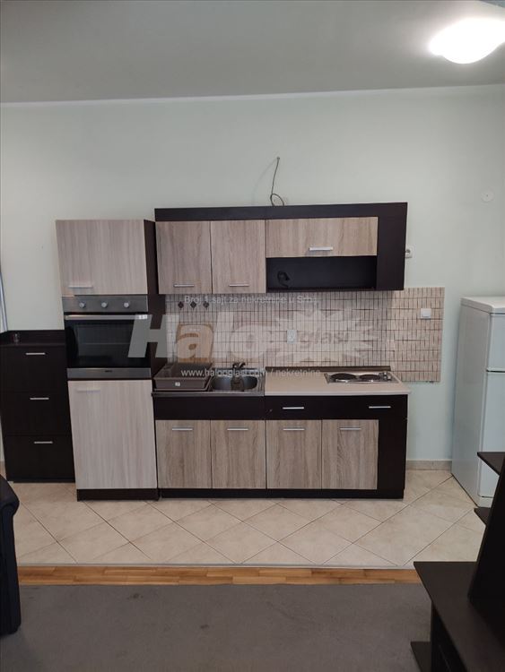 Zemun-Kalvarija, namešten stan 45 m2, izdajem. — 6