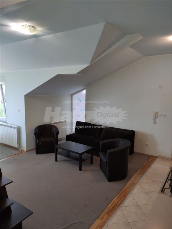 Zemun-Kalvarija, namešten stan 45 m2, izdajem. — 7