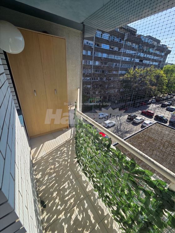 Zemun – Klare Cetkin, 45m2, dvosoban — 5