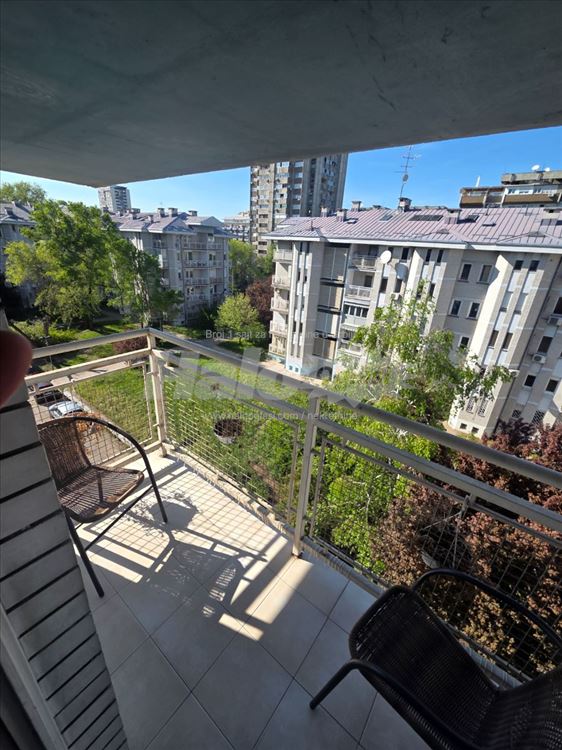 Zemun – Klare Cetkin, 45m2, dvosoban — 6