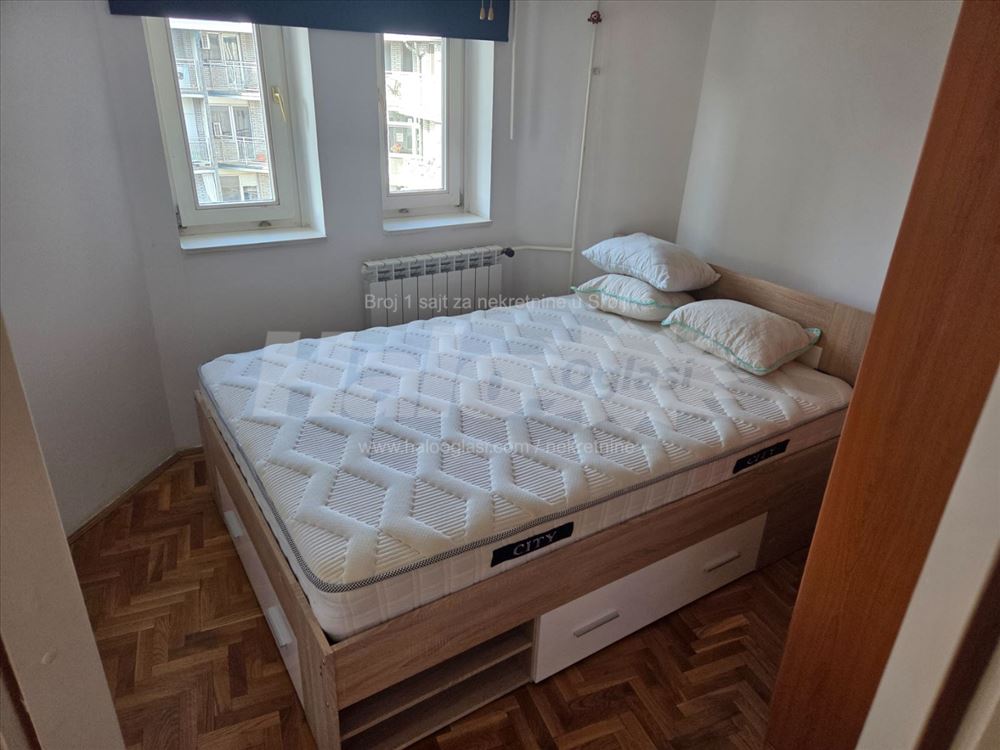 Zemun – Klare Cetkin, 45m2, dvosoban — 7