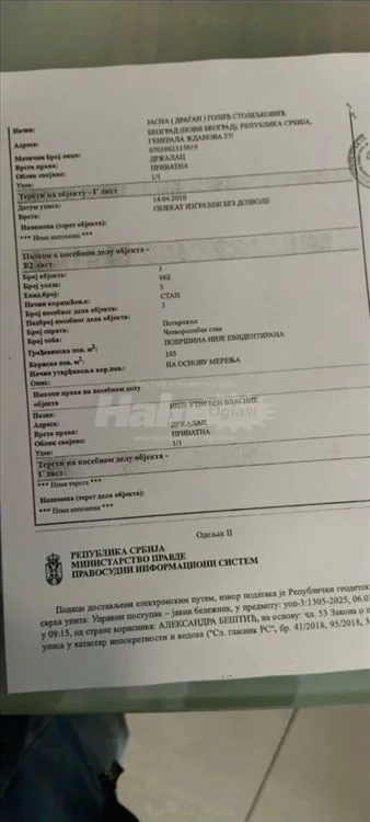 Zemun kuća sa 4 stana i garažom i 3 parking mesta — 9
