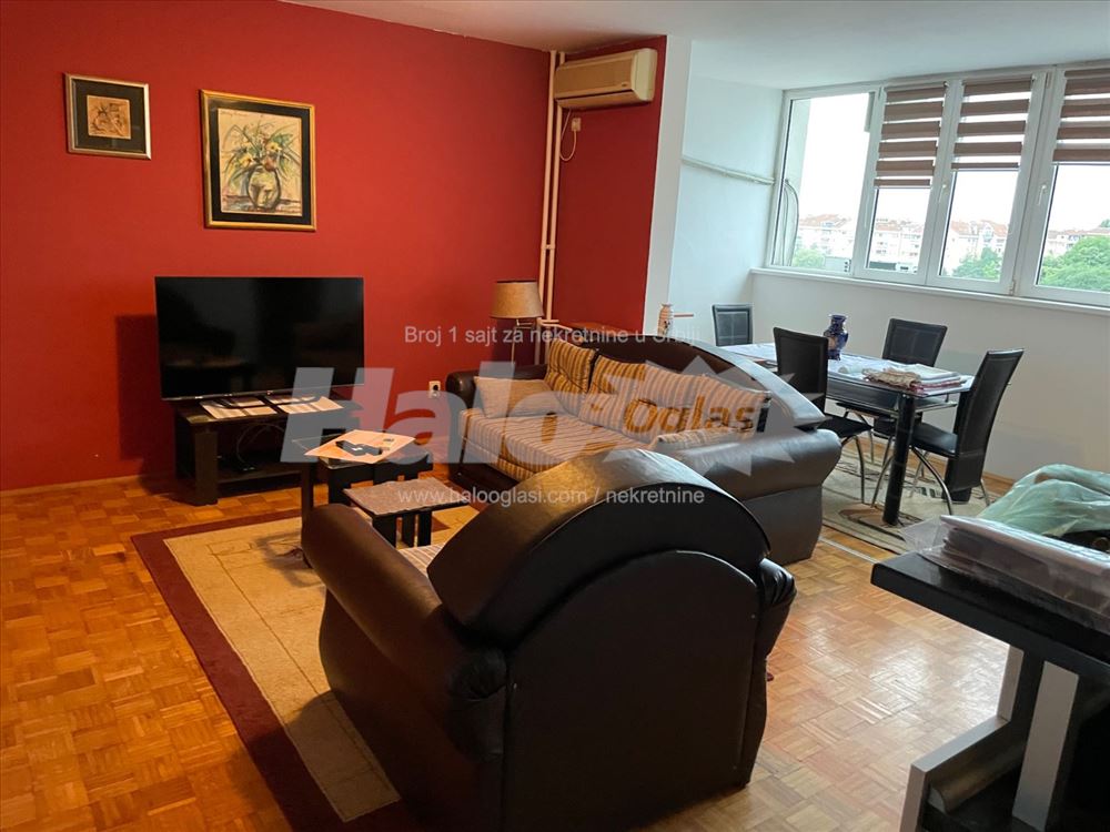 Zemun - Meandri ( Blagoja Jovovica ) 2.0, 53m2 — 3