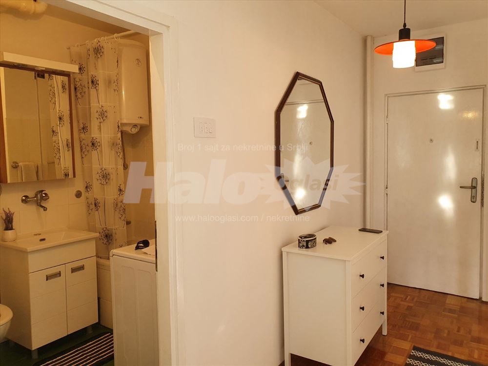 Zemun, Mica Radakovica, 1.0, renoviran, 42m2 — 4