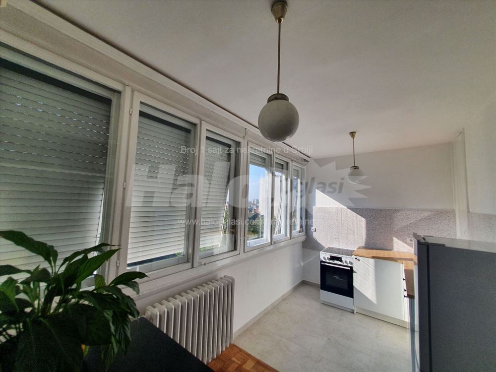 Zemun, Mica Radakovica, 1.0, renoviran, 42m2 — 9