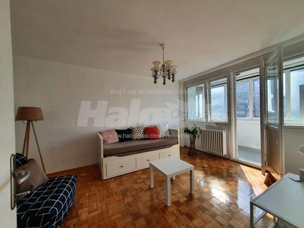 Zemun, Mica Radakovica, 1.0, renoviran, 42m2 — 12