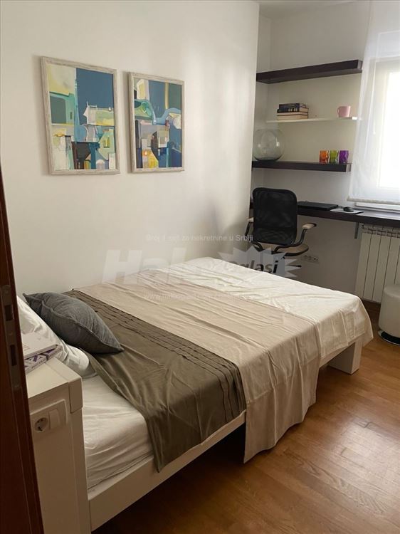 Zemun, namesten izvanredan stan — 14