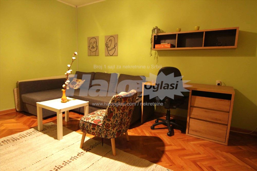 Zemun, Novi Grad, stan 60m2 + terasa + parking — 8