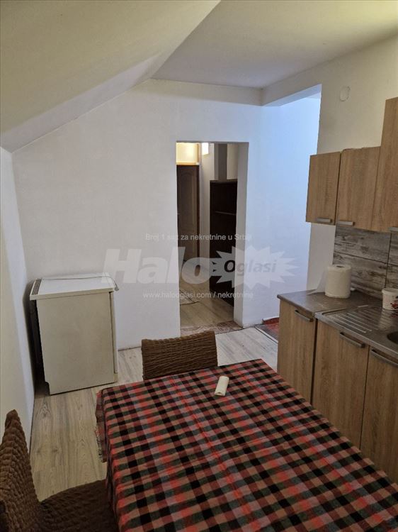 Zemun Plavi horizonti stan od 45 m2 namesten izdaj — 4