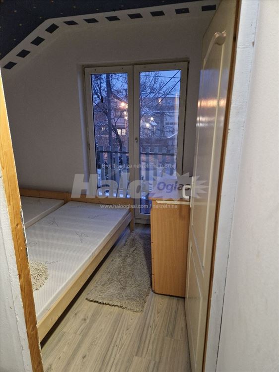 Zemun Plavi horizonti stan od 45 m2 namesten izdaj — 7