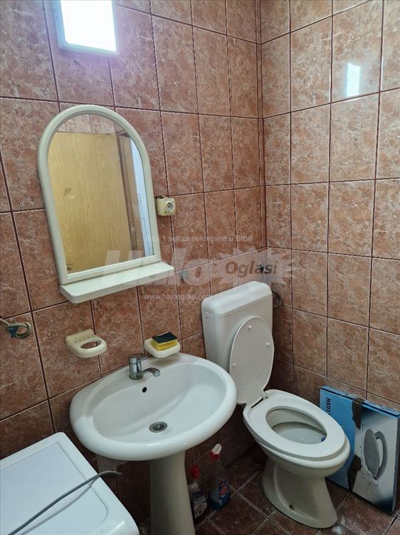 Zemun Plavi horizonti stan od 45 m2 namesten izdaj — 13