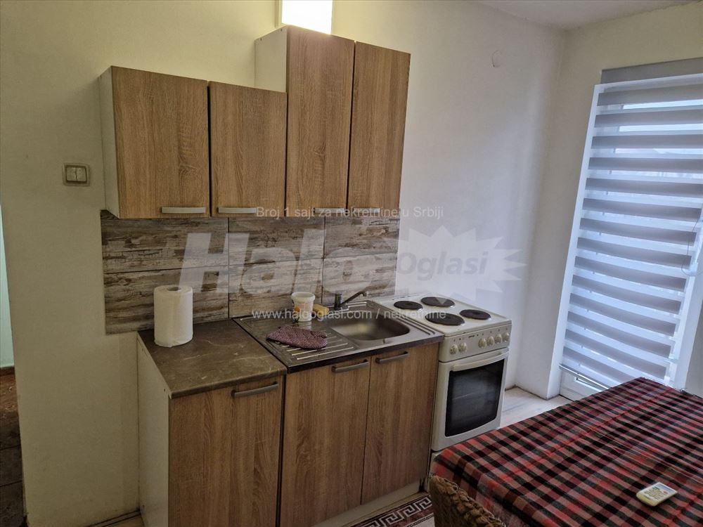 Zemun Plavi horizonti stan od 45 m2 namesten izdaj — 15