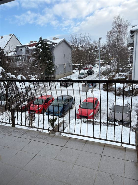 Zemun Polje, 54m2, namesten — 7