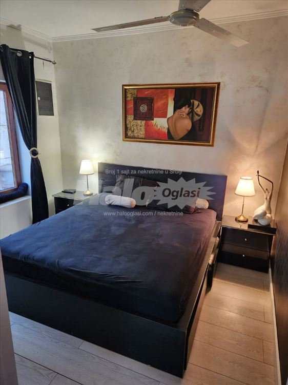 Zemun, Pregrevica, 2.5, LUX, Uknjižen — 2
