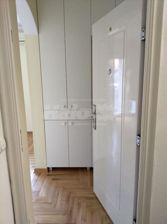 Zemun Pregrevica 48m2 — 2